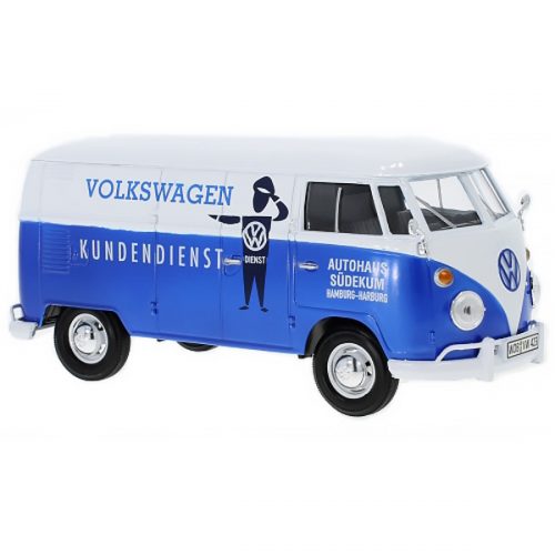 Volkswagen T1 Служба поддержки клиентов VW Модель 1:24