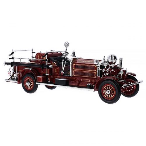 Ahrens-Fox N-S-4 Пожарная машина 1925 Модель 1:24