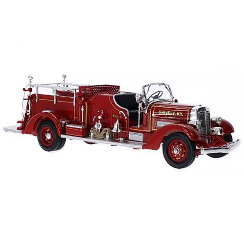 Ahrens-Fox VC Пожарная машина 1938 Модель 1:24