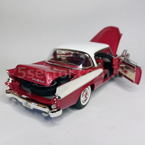 Studebaker Golden Hawk 1958 Модель 1:18 Красный