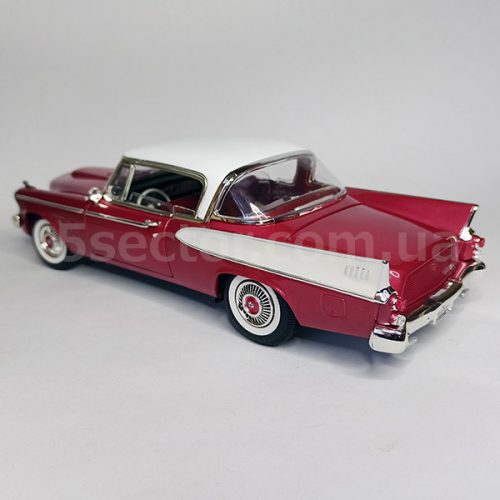 Studebaker Golden Hawk 1958 Модель 1:18 Красный