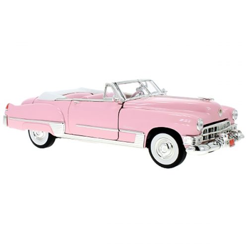 Cadillac Coupe DeVille 1949 Модель 1:18 Розовый