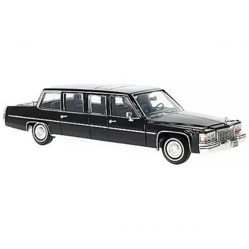 Cadillac Presidential Limousine 1983 Модель 1:24 Черный