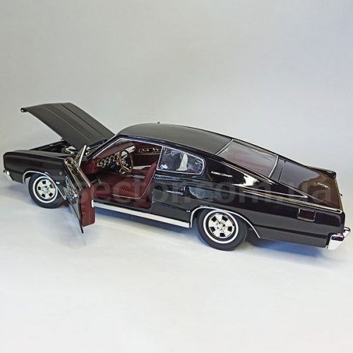 Dodge Charger 1966 Модель 1:18 Черный