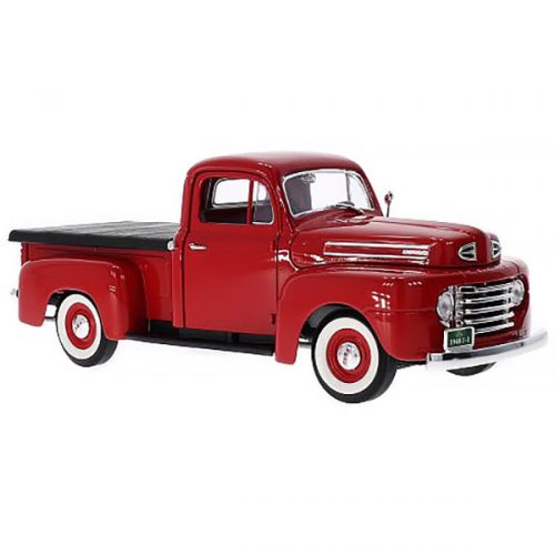 Ford F-1 Pickup Truck 1948 Модель 1:18 Красный