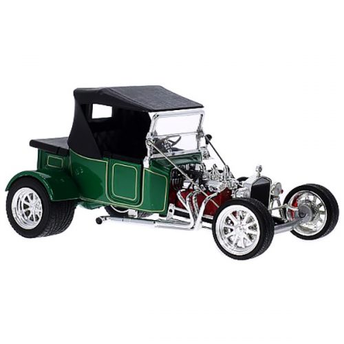 Ford T-bucket (Top up) 1923 Модель 1:18 Зеленый
