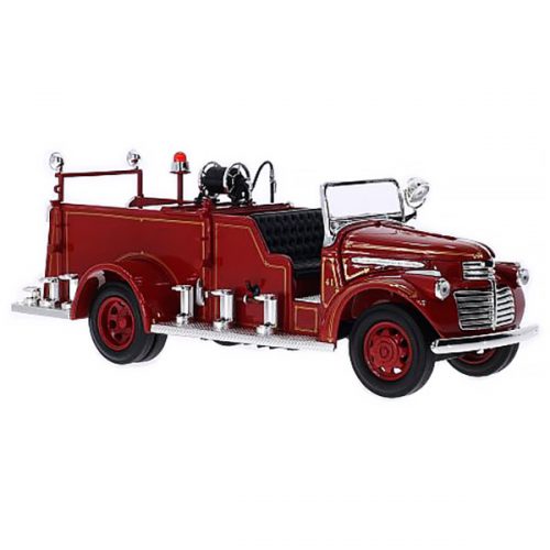 GMC Fire Truck Пожарная машина 1941 Модель 1:24