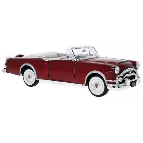 Packard Caribbean Convertible 1953 Модель 1:18 Красный