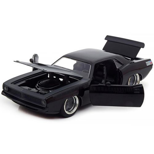 Plymouth Barracuda Fast & Furious 7 Модель 1:24