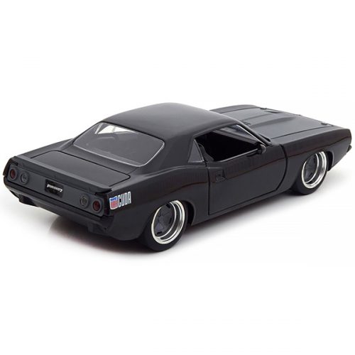 Plymouth Barracuda Fast & Furious 7 Модель 1:24