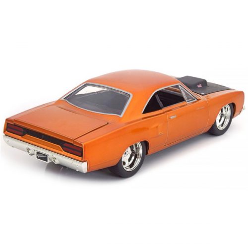 Plymouth Road Runner Fast & Furious 7 1970 Модель 1:24