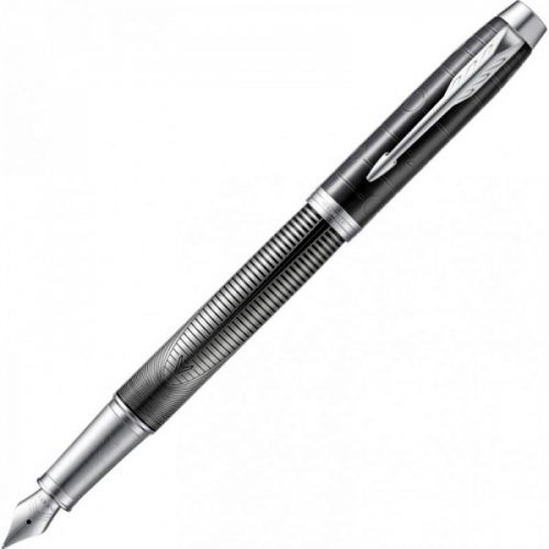 Ручка Parker IM 17 Premium SE Metallic Pursuit CT 25 011