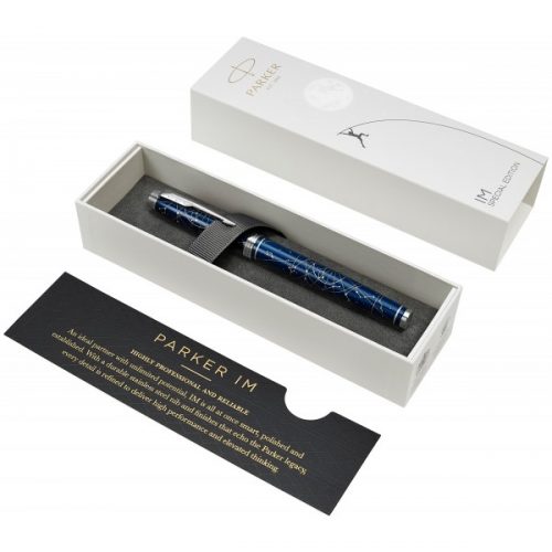 Ручка Parker IM 17 Premium SE Midnight Astral CT 25 122