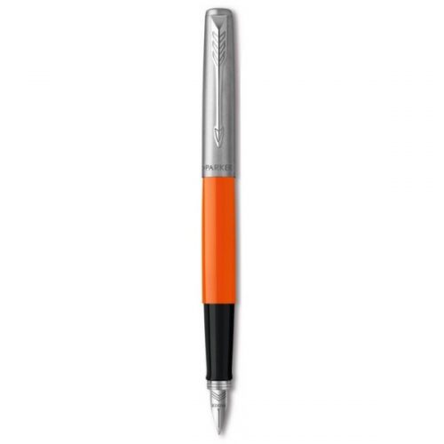 Ручка Parker JOTTER 17 Plastic Orange CT FP F 15 411