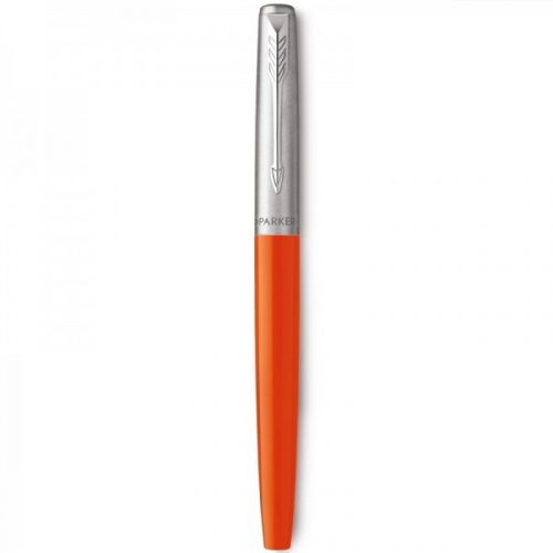 Ручка Parker JOTTER 17 Plastic Orange CT FP F 15 411