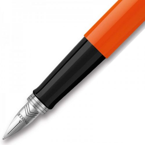 Ручка Parker JOTTER 17 Plastic Orange CT FP F 15 411