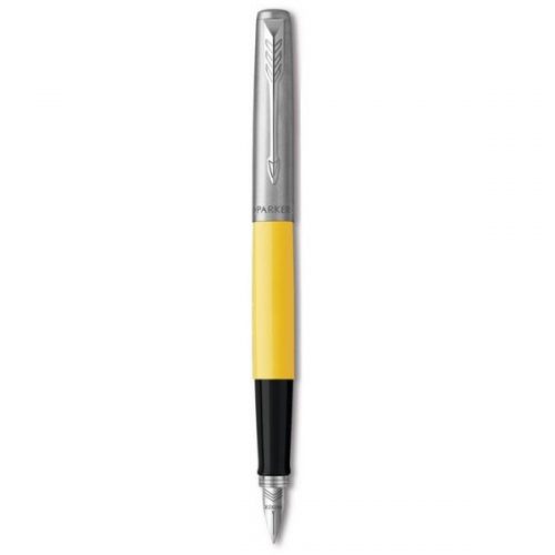 Ручка Parker JOTTER 17 Plastic Yellow CT FP F 15 311