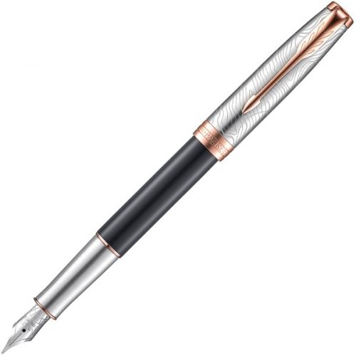 Ручка Parker SONNET 17 SE Stratum Grey PGT 87 811