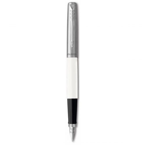 Ручка перьевая Parker JOTTER 17 Standard White FP F 15 011