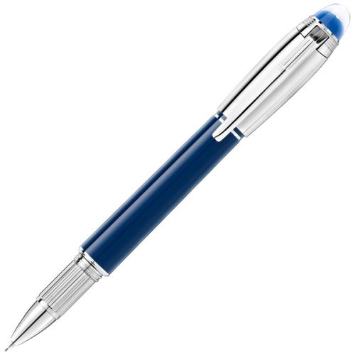 Ручка-роллер Montblanc StarWalker Blue Planet Doué 125260