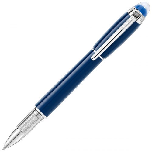 Ручка-роллер Montblanc StarWalker Blue Planet Doué 125291