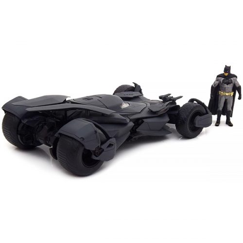 Batmobile & Batman (Batman vs Superman) Модель 1:24