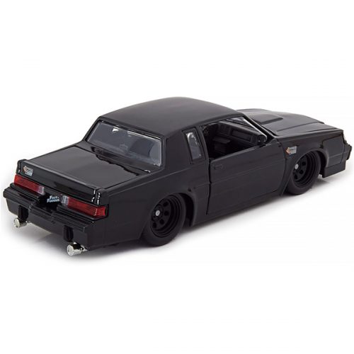 Buick Grand National 1987 Fast & Furious Dom Модель 1:24