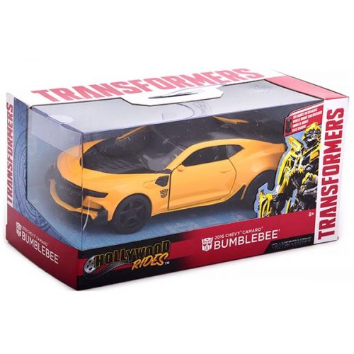 Chevrolet Camaro 2016 Bumblebee Модель 1:32