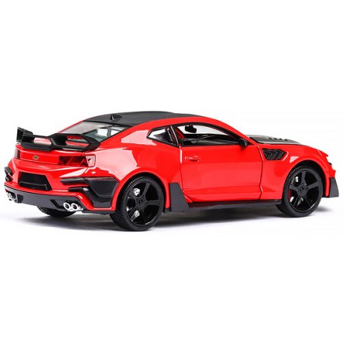 Chevrolet Camaro Модель 1:24 Красный