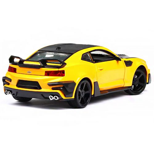 Chevrolet Camaro Модель 1:24 Желтый