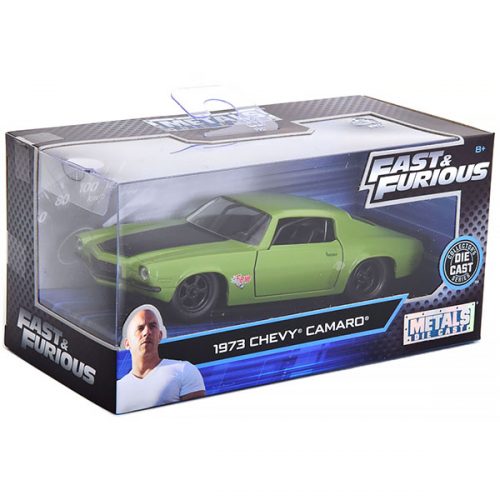 Chevrolet Camaro RS Z28 1973 Fast & Furious Модель 1:32