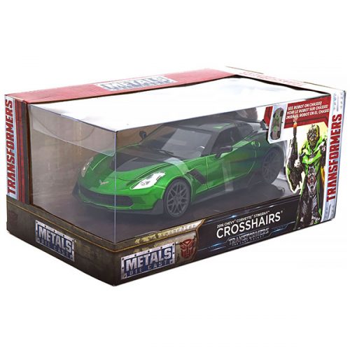 Chevrolet Corvette Stingray 2016 Crosshairs Модель 1:24