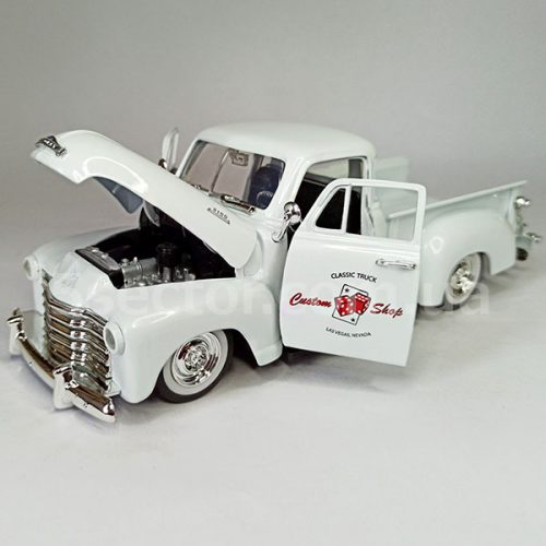 Chevrolet Pickup 1953 Модель 1:24 Белый