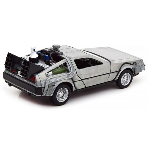DeLorean DMC-12 Back To The Future 2 Модель 1:32