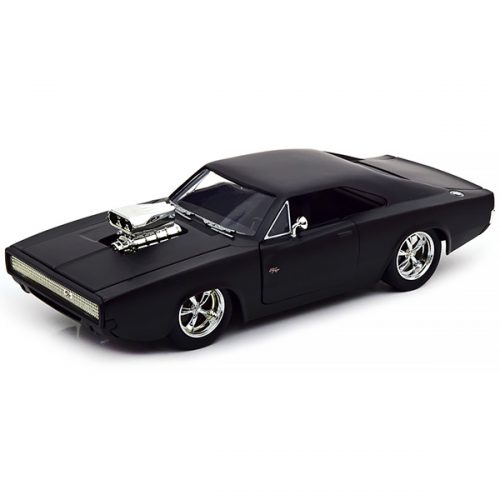 Dodge Charger R/T 1970 Fast & Furious Модель 1:24