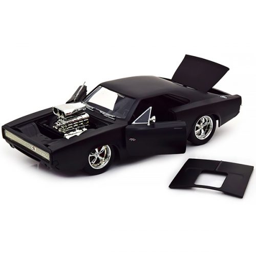 Dodge Charger R/T 1970 Fast & Furious Модель 1:24