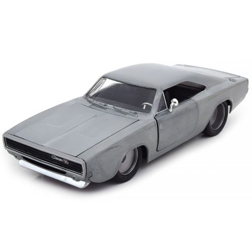 Dodge Charger R/T Fast & Furious 7 Модель 1:24