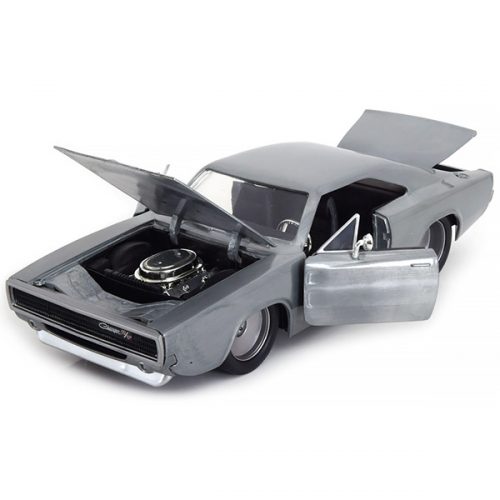 Dodge Charger R/T Fast & Furious 7 Модель 1:24