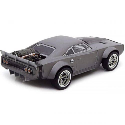 Dodge Ice Charger Fast & Furious 8 Dom Модель 1:24