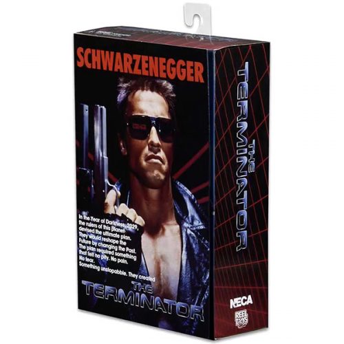 Фигурка Терминатор The Terminator NECA