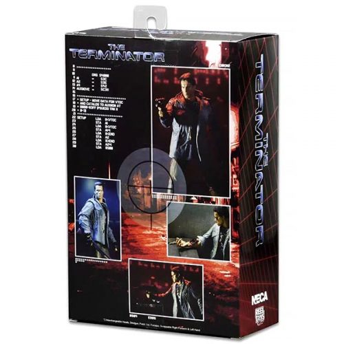 Фигурка Терминатор The Terminator NECA