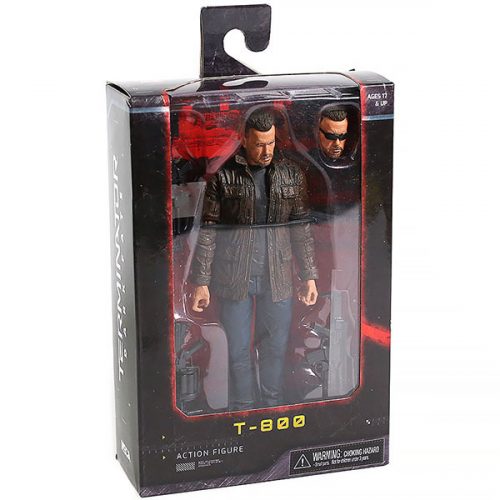 Фигурка Терминатор Тёмные судьбы Terminator Dark Fate