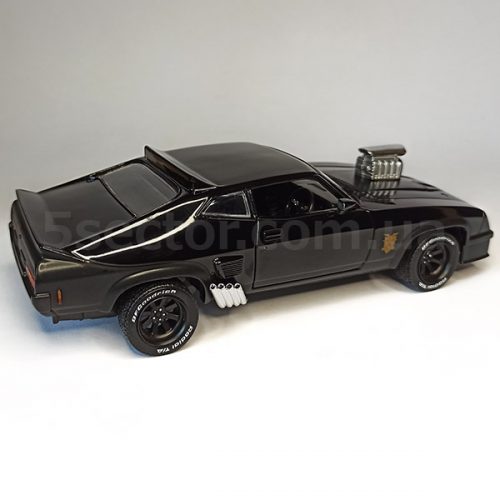 Ford Falcon XB 1973 Mad Max Модель 1:24