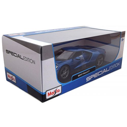 Ford GT 2017 Модель 1:18 Синий