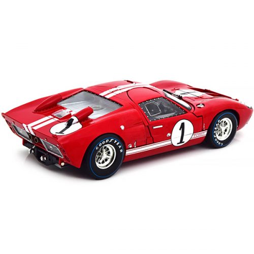 Ford GT40 MK II No.1 Winner 12h Sebring 1966 Модель 1:18