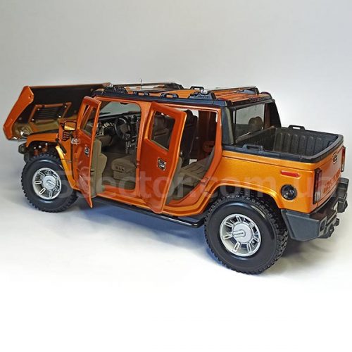 Hummer H2 SUT Concept Модель 1:18 Оранжевый