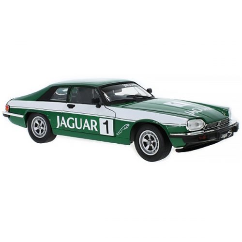Jaguar XJS No.1 1975 Модель 1:18