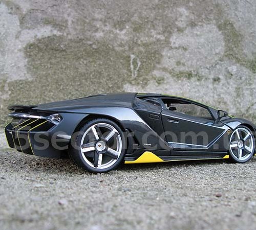 Lamborghini Centenario LP 770-4 2016 Модель 1:18 Черный