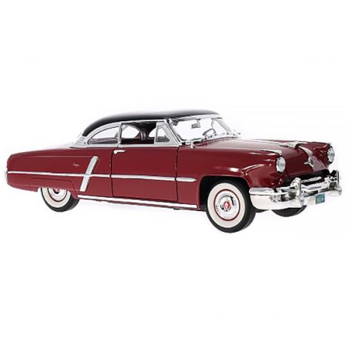 Lincoln Capri 1952 Модель 1:18 Красный