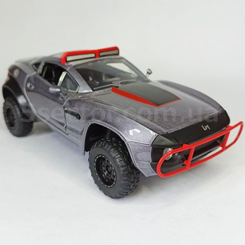 Local Motors Rally Fighter Fast & Furious 8 Letty Модель 1:24